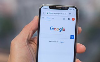 Google trả 10 tỉ USD để đặt công cụ tìm kiếm trên iPhone