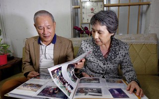 Tình yêu "tan chảy mọi rào cản" của chàng trai Việt và cô gái Triều Tiên