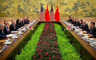 Thương chiến Mỹ - Trung gian nan tìm lối ra