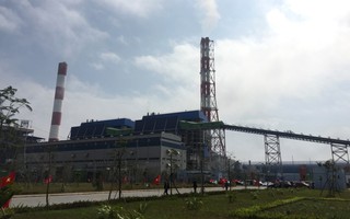 Thủ tướng cắt băng khánh thành nhà máy nhiệt điện 1,27 tỉ USD ở Thái Bình