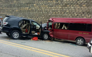 Vụ tai nạn kinh hoàng 12 người thương vong trên cao tốc: Tài xế xe 7 chỗ sử dụng rượu, bia