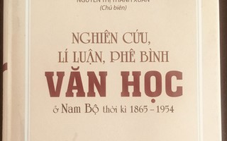 Soi rọi thêm giá trị văn học quốc ngữ Nam Bộ