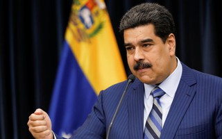 Khủng hoảng Venezuela: Mỹ tăng sức ép lên Tổng thống Maduro