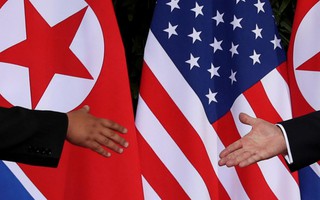 Mỹ tiếp tục mạnh tay với Triều Tiên trước thềm thượng đỉnh