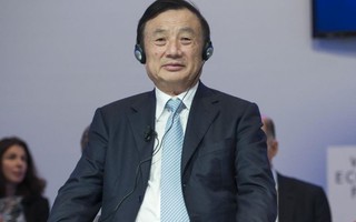 Người sáng lập Huawei: "Mỹ không thể đè bẹp chúng tôi"