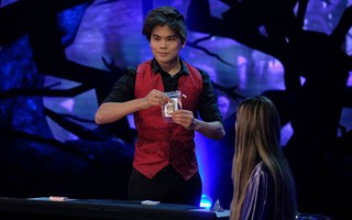 "Thần bài" Shin Lim đăng quang siêu tài năng Mỹ