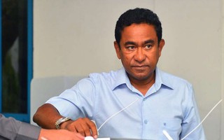 Maldives bắt cựu tổng thống "thân Trung Quốc"