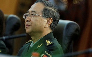 Cựu tổng tham mưu trưởng quân đội Trung Quốc lãnh án tù chung thân