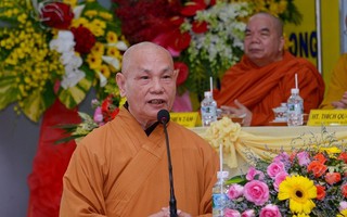Giáo hội Phật giáo Việt Nam yêu cầu không để xuất hiện yếu tố trục lợi trong lễ cầu an