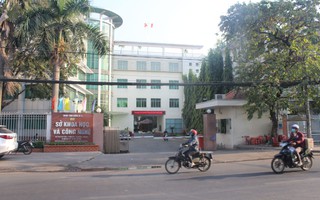 Sai phạm nghiêm trọng tại Sở KH-CN Đồng Nai