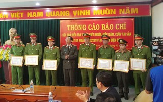 Lãnh đạo tỉnh Điện Biên: Khen thưởng ban chuyên án vụ nữ sinh bị sát hại là đúng