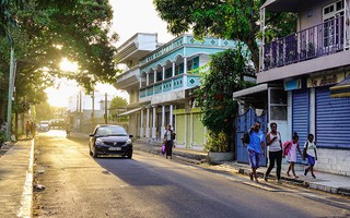 Sống chậm ở thiên đường Mauritius