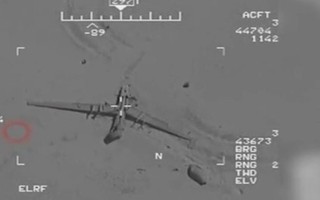 Iran công bố video “hack” và kiểm soát UAV của Mỹ