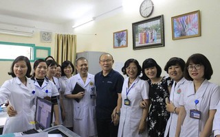 HLV Park Hang-seo làm đại sứ thiện chí chương trình “Sức khỏe Việt Nam”