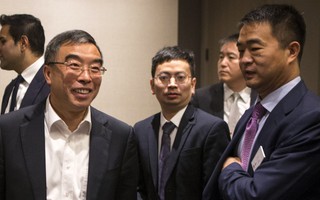 Huawei khẳng định không mở "cửa hậu" cho chính phủ Trung Quốc