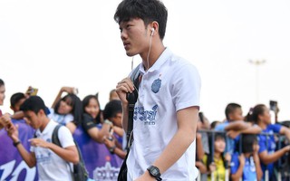 Xem Xuân Trường đá trận mở màn Thai-League