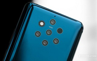 Nokia 9 Pureview - smartphone 5 camera đầu tiên trên thế giới