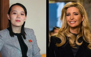 Thượng đỉnh Mỹ - Triều: Sẽ có cuộc gặp giữa hai cô Kim Yo-jong và Ivanka Trump?