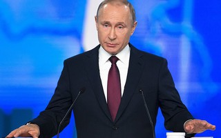 Truyền hình Nga liệt kê mục tiêu tấn công ở Mỹ, nhắm cả Lầu Năm Góc