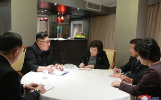 Đau đầu chuẩn bị bữa tối của hai ông Donald Trump và Kim Jong-un