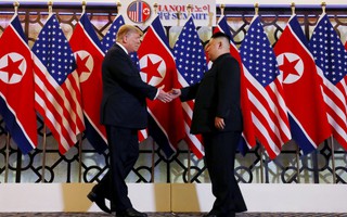 Đoàn ngoại giao Triều Tiên đi Trung Quốc ngay sau thượng đỉnh Mỹ - Triều