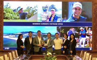 Tập đoàn FLC và những nỗ lực nâng tầm golf Việt
