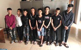Đà Nẵng: Mua ma túy rồi thuê nhà nghỉ để chơi tập thể