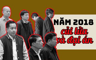 [eMagazine] Năm 2018, củi lửa và đại án