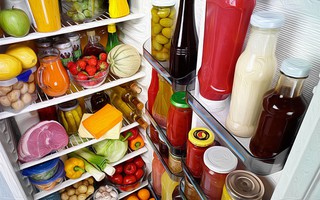 Tích trữ đồ ăn dịp Tết thế nào để đảm bảo sức khỏe?