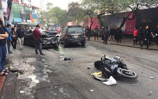 24 người chết, 26 người bị thương vì tai nạn trong ngày 30 Tết