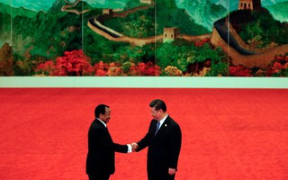 Trung Quốc bí mật xóa nợ cho Cameroon