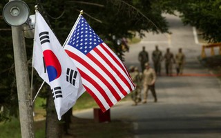 Mỹ - Hàn cò kè thỏa thuận an ninh ngàn tỉ won