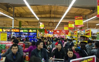 [eMagazine] - Toàn cảnh thị trường bán lẻ Việt Nam: Cuộc chơi chỉ mới bắt đầu!