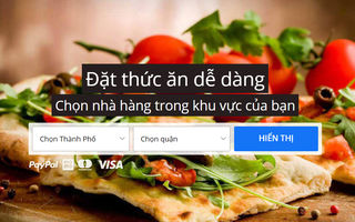 Bán món ăn ngày Tết qua online - xu hướng mới của doanh nghiệp