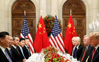Ông Donald Trump: Không có thượng đỉnh Mỹ - Trung trong tháng này