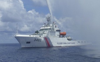 Mỹ quyết trị chiến thuật "vùng xám" của Trung Quốc ở biển Đông
