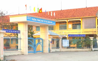 Diễn biến mới nhất vụ thầy giáo đánh học sinh ở An Giang