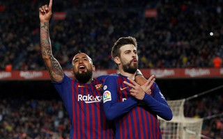 Messi tỏa sáng trước Vallecano, Barcelona chạy đà cho Champions League