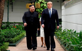 Ông Trump quá tự tin về quan hệ với ông Kim Jong-un?