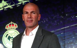 Báo chí thế giới ngỡ ngàng ngày Zidane trở lại Real Madrid