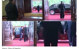 Dàn siêu xe của ông Kim Jong-un bị LHQ điều tra
