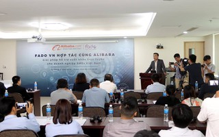 Doanh nghiệp Việt có thể xuất khẩu hàng qua sàn Alibaba.com