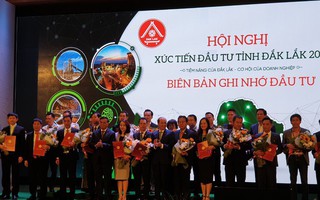 FLC ký bản ghi nhớ đầu tư Dự án Tổ hợp Du lịch sinh thái tại Đắk Lắk.
