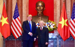 Tổng Bí thư, Chủ tịch nước Nguyễn Phú Trọng nhận lời thăm Mỹ trong năm 2019