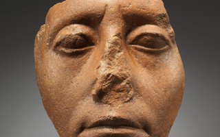 Kẻ trộm mộ và "lời nguyền" lên các pho tượng mất mũi