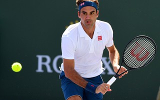 Federer chạm trán Nadal ở bán kết Indian Wells Masters