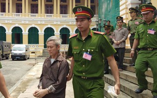 Y án sơ thẩm với 5 thành viên "Liên minh dân tộc Việt Nam"