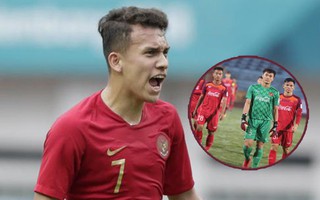 Thần đồng Indonesia: Khó đọc tên nhưng nhớ mặt đội U23 Việt Nam