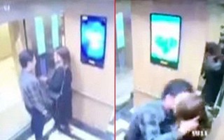 Vụ sàm sỡ cô gái trong thang máy: Phải kiện ra tòa!