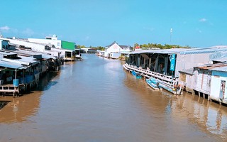 Sạt lở tấn công ĐBSCL (*): Con người là thủ phạm